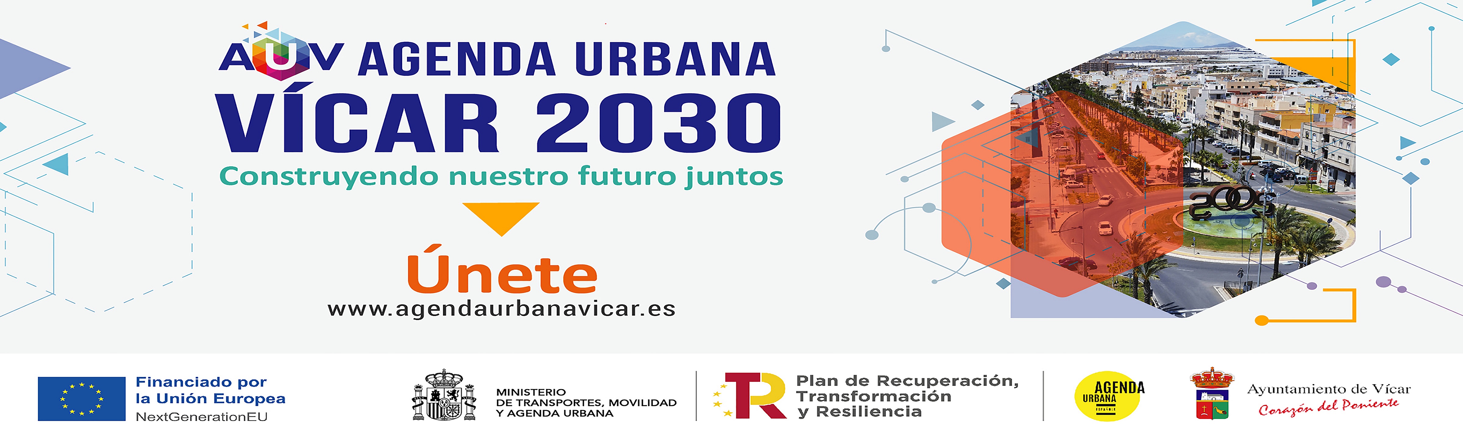 Agenda Urbana Vícar 2030